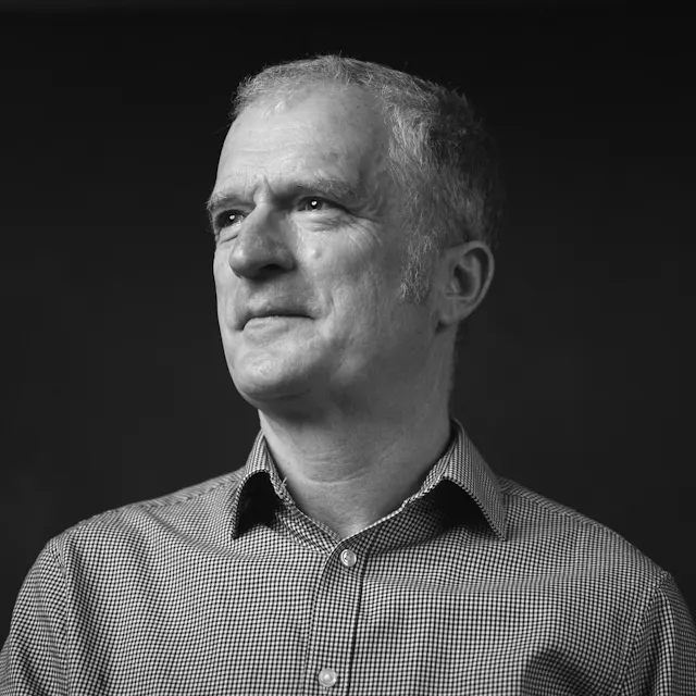 Nicholas Webb: Die Rollen tauschen, um dem Patienten zu helfen.