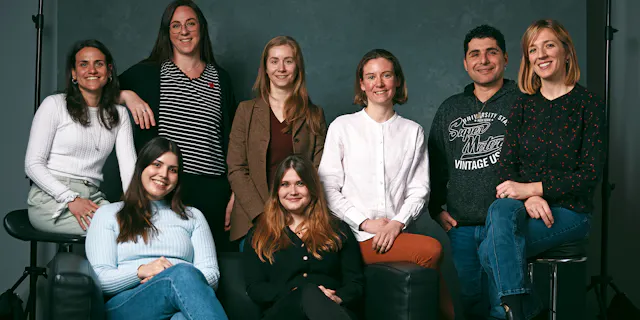 The Sickle Cell Basel team