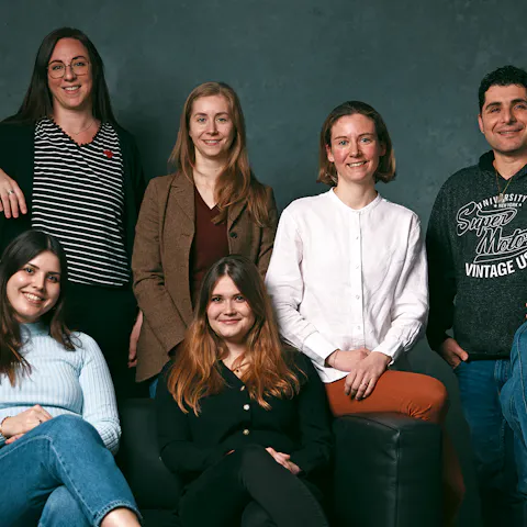 The Sickle Cell Basel team