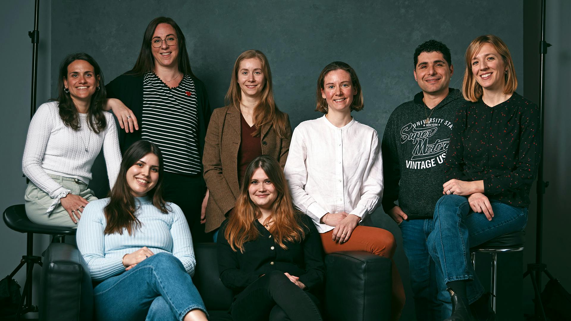 The Sickle Cell Basel team