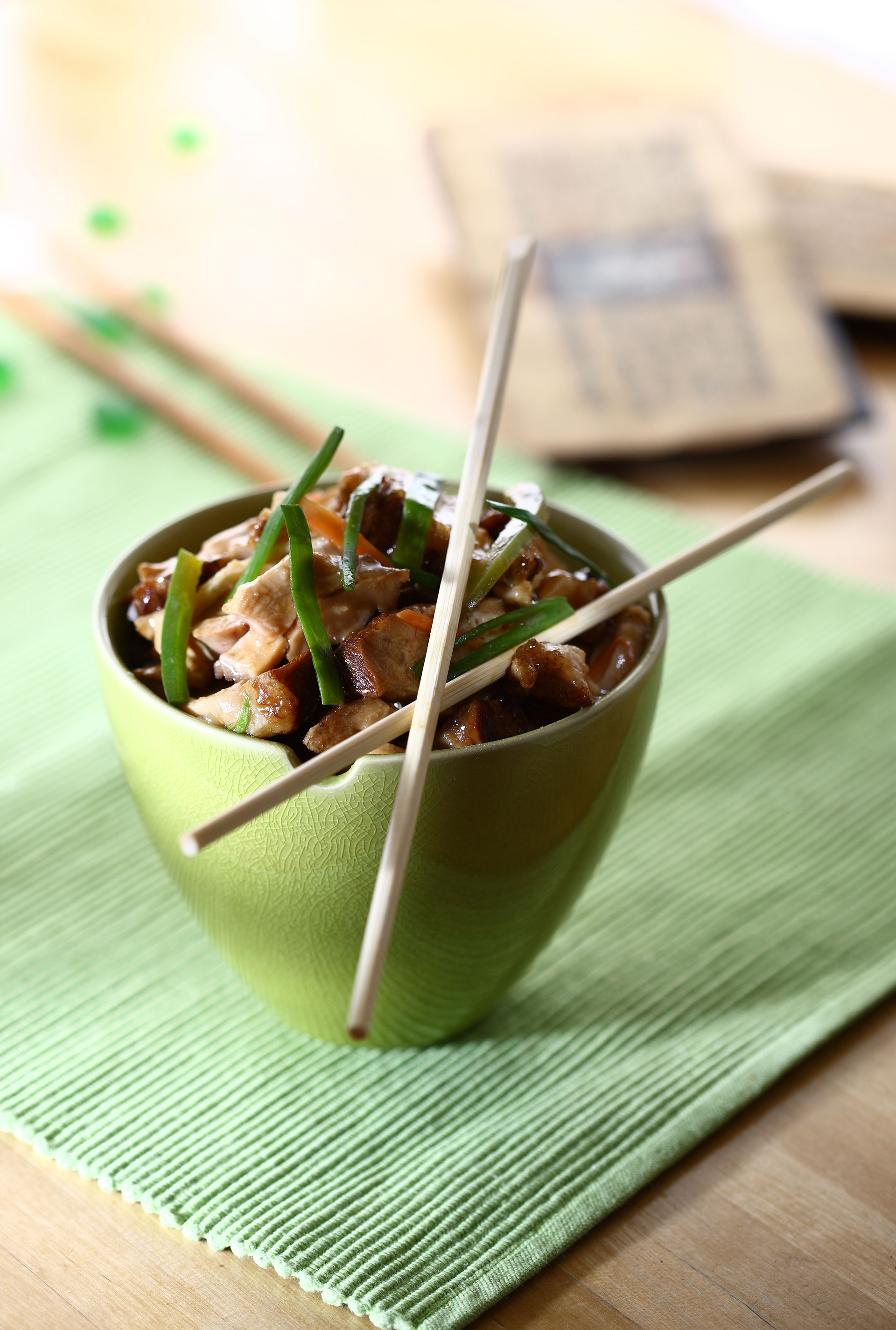 Photographie culinaire