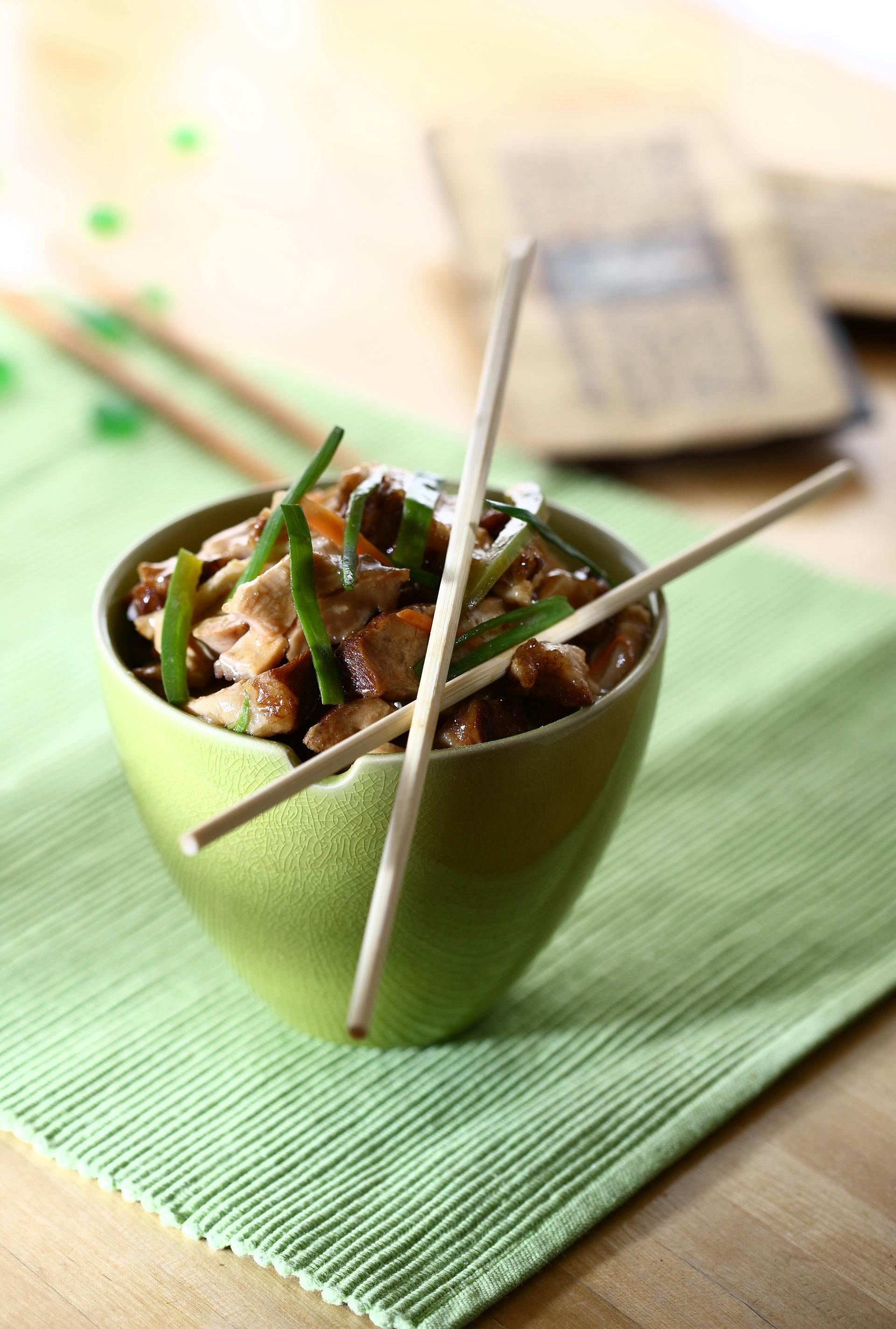 Photographie culinaire