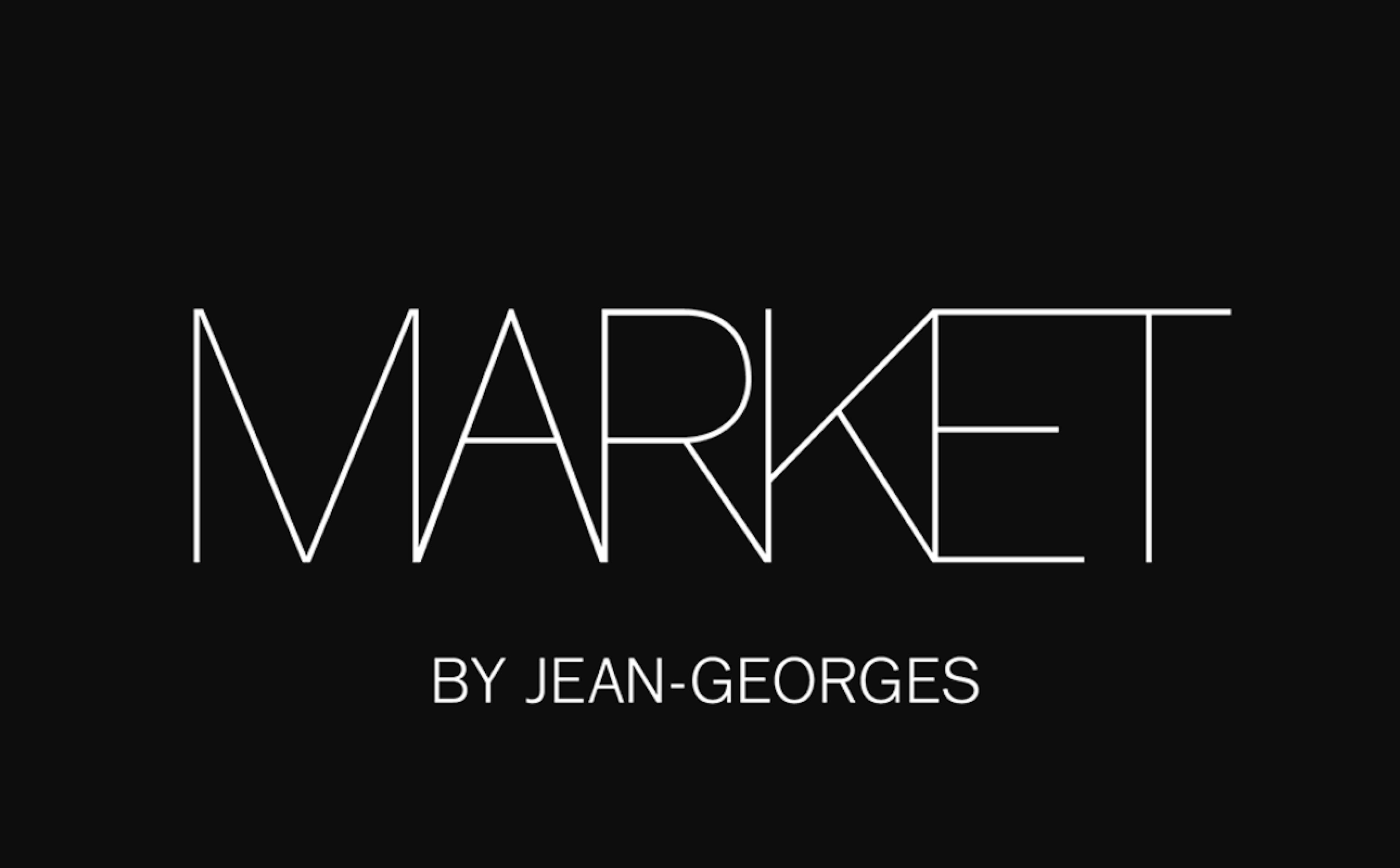 Market By Jean-Georges