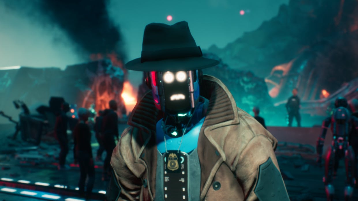 robot