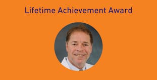 Lifetime Achievement Award: Dr. Christopher Ritchlin