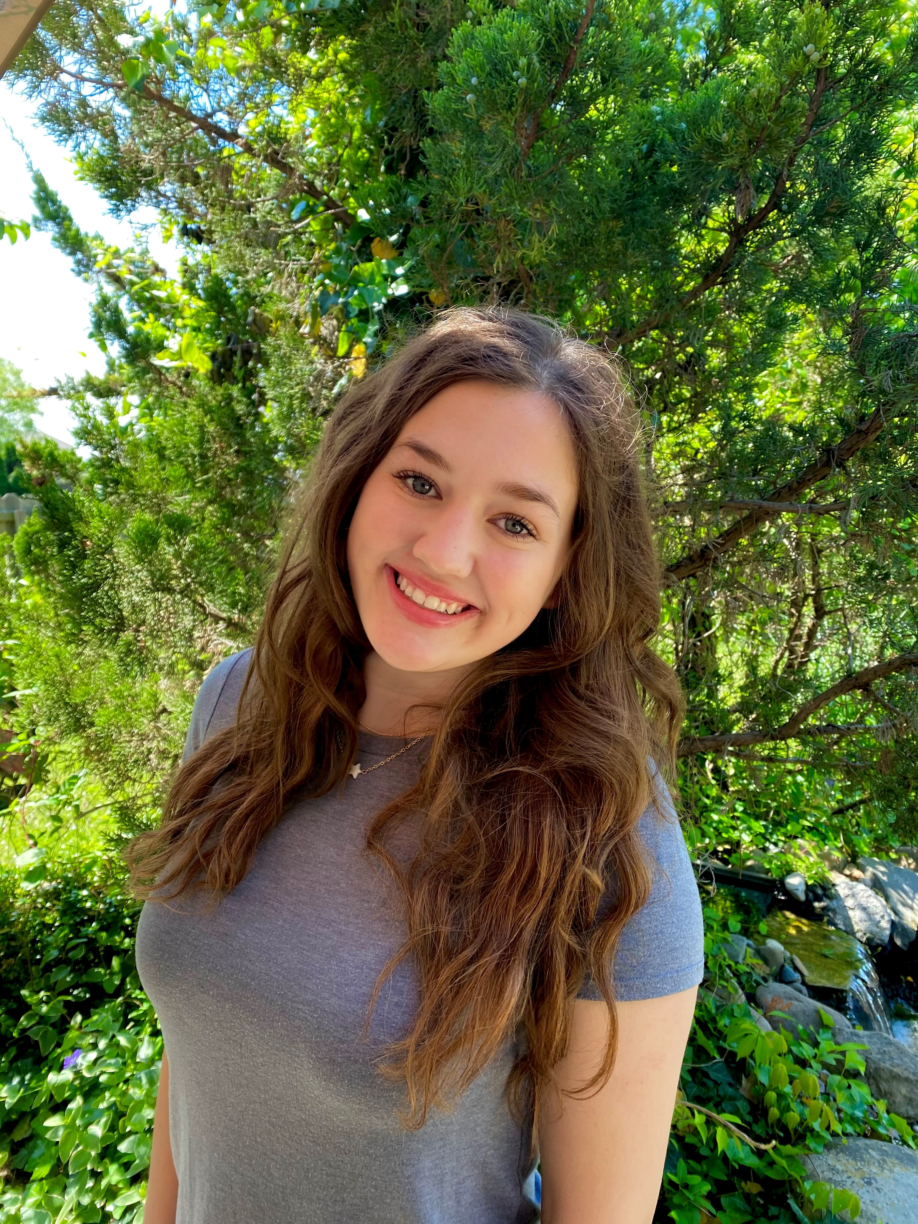Photo of Youth Ambassador, Emme.
