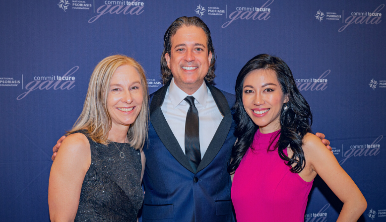 Commit to Cure Gala Honorees 2022