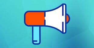 Loudspeaker animated image