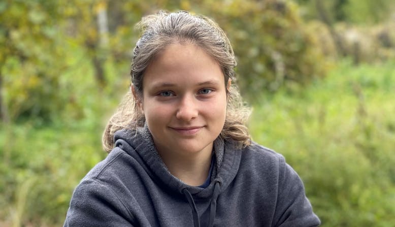 NPF Youth Ambassador Juli