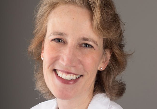 Headshot of About Alexa Kimball, M.D., MPH, honoree for the Commit to Cure Gala 2021 in New York.