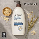 Aveeno Skin Relief Fragrance-Free Moisturizing Body Lotion Product Image