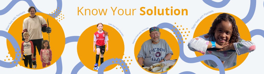 Know Your Solution web banner