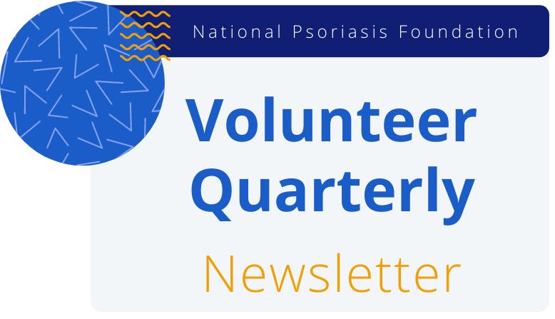 Volunteer Quarterly Newsletter