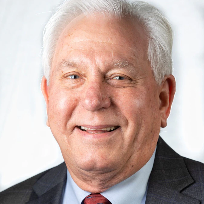 Headshot of Pete Miller