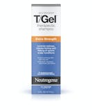 A box of Neutrogena T/Gel® Therapeutic Shampoo Extra Strength.