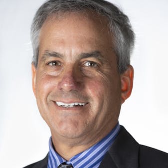 Headshot of Mark Oberman