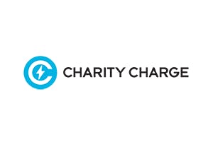 Charity Charge logo.