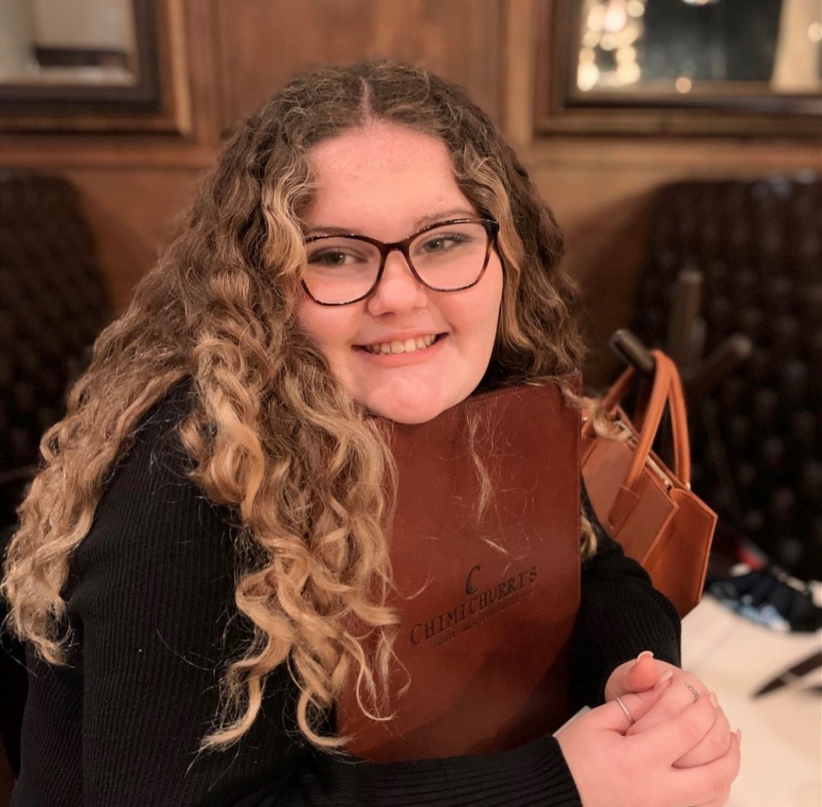 Youth Ambassador Katie