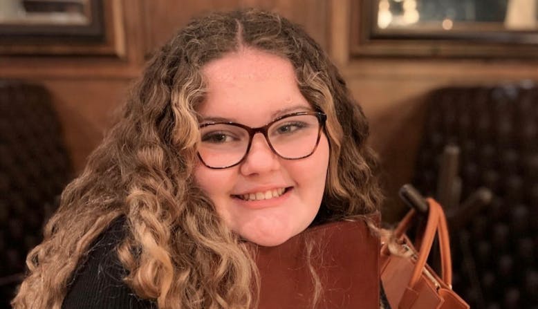 Youth Ambassador Katie