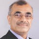 Headshot of Atul Deodhar, M.D., M.R.C.P.