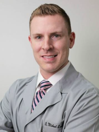 A headshot of Dr. George Michael Lewitt, M.D.