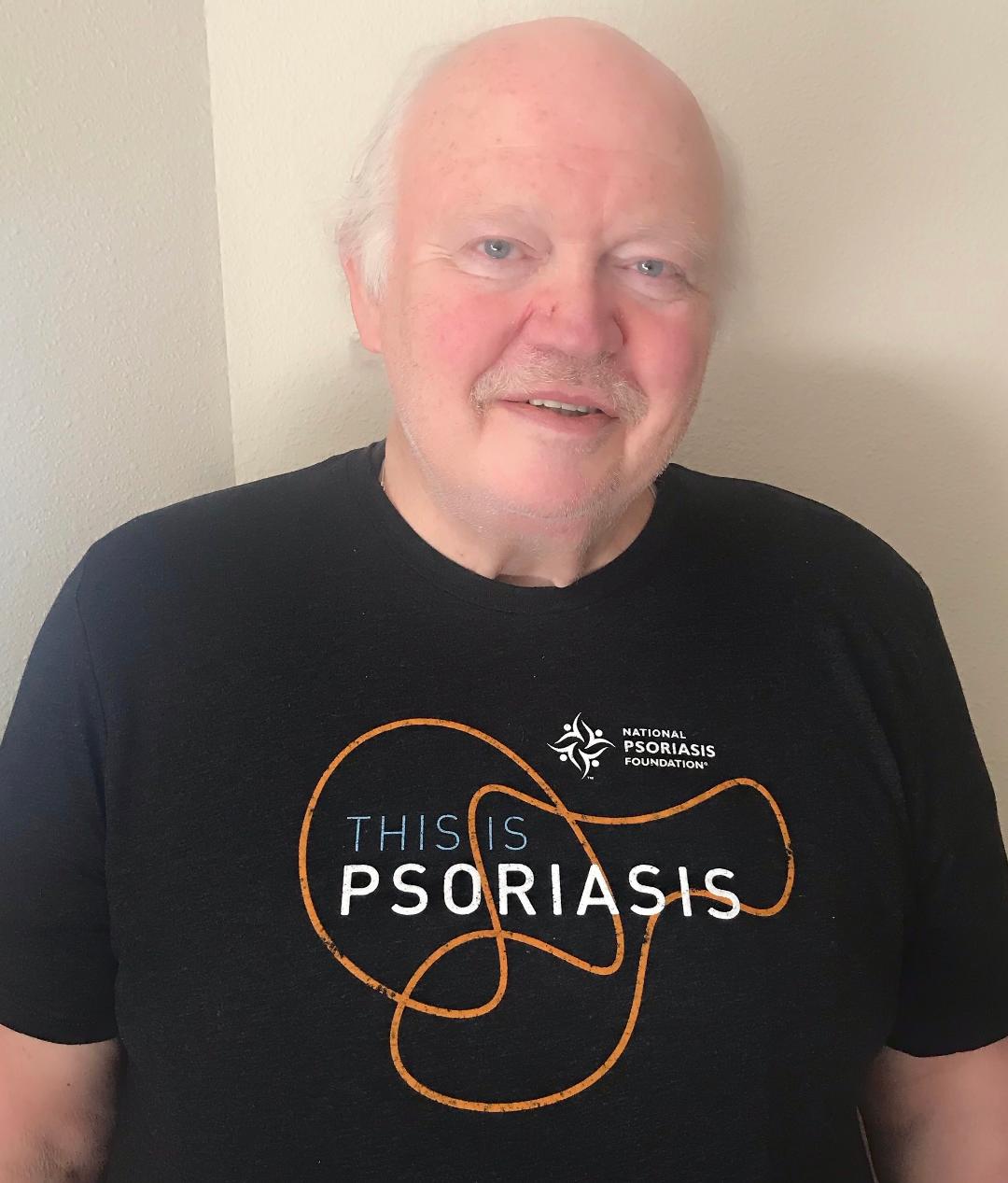 Headshot of Jordan Ellefsen, NPF Volunteer