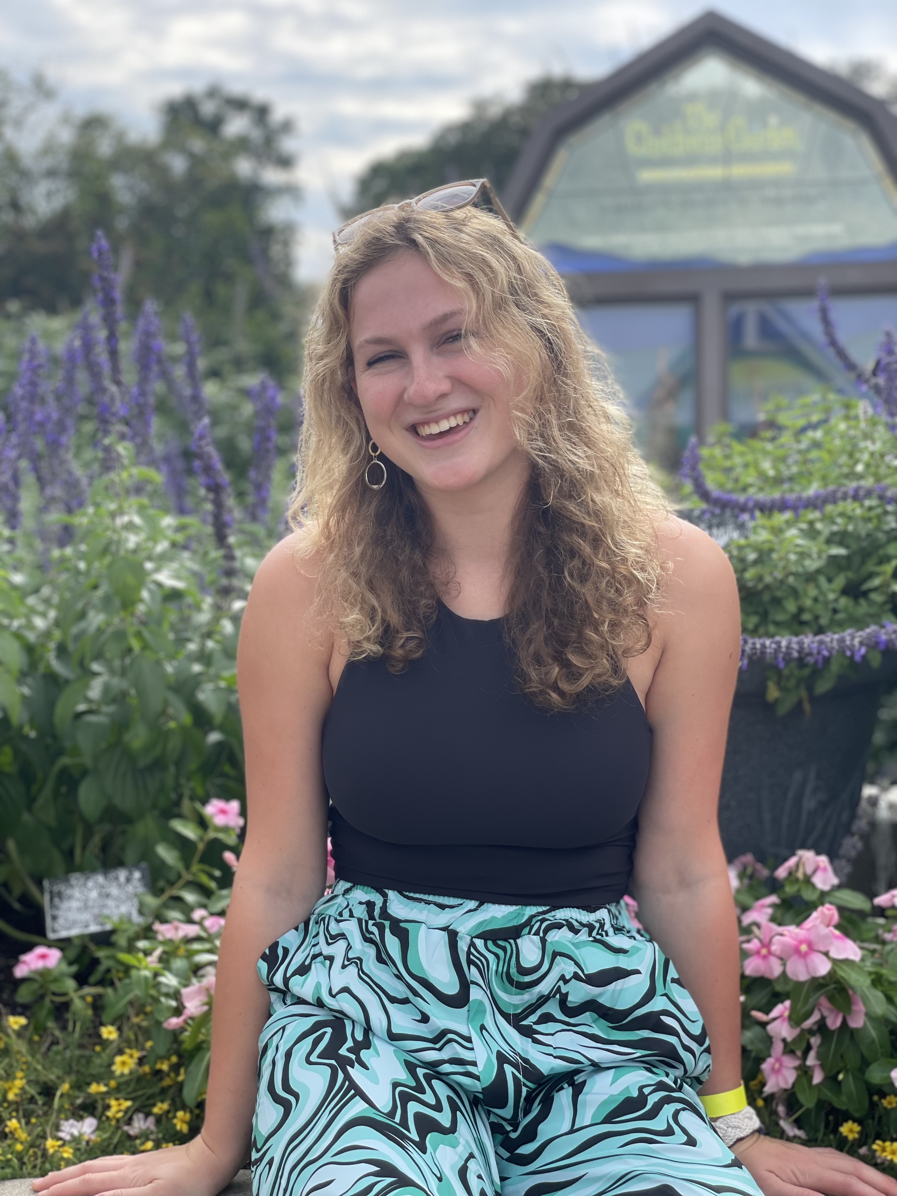 NPF Youth Ambassador Jackie