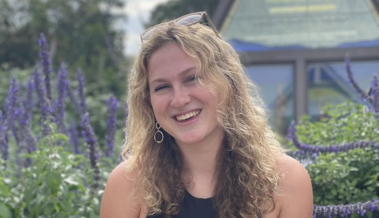 NPF Youth Ambassador Jackie