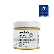 Psoriasis Honey Skin Renewing Cream