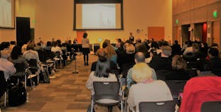 NPF community members meet with the FDA about psoriasis and PsA.