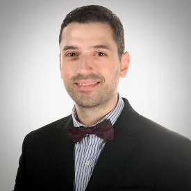 Christos Kotanidis, Ph.D.