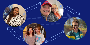 NPF's One to One program might be the support you're looking for. 