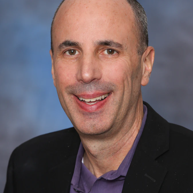 Larry Green, M.D. of the NPF Board of Directors.