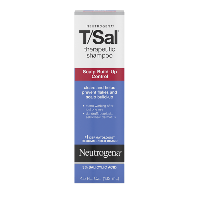 Product image, Neutrogena T/Sal® Therapeutic Shampoo