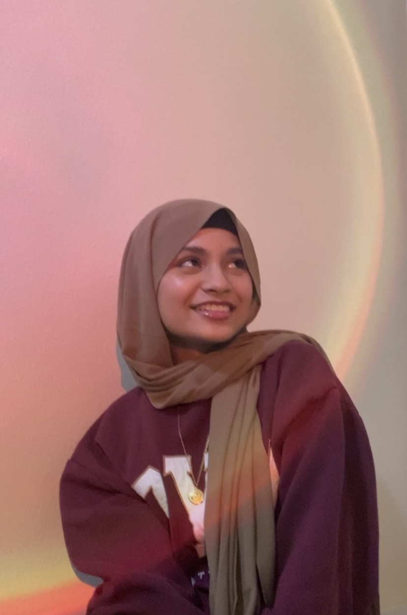 NPF Youth Ambassador Fabliha