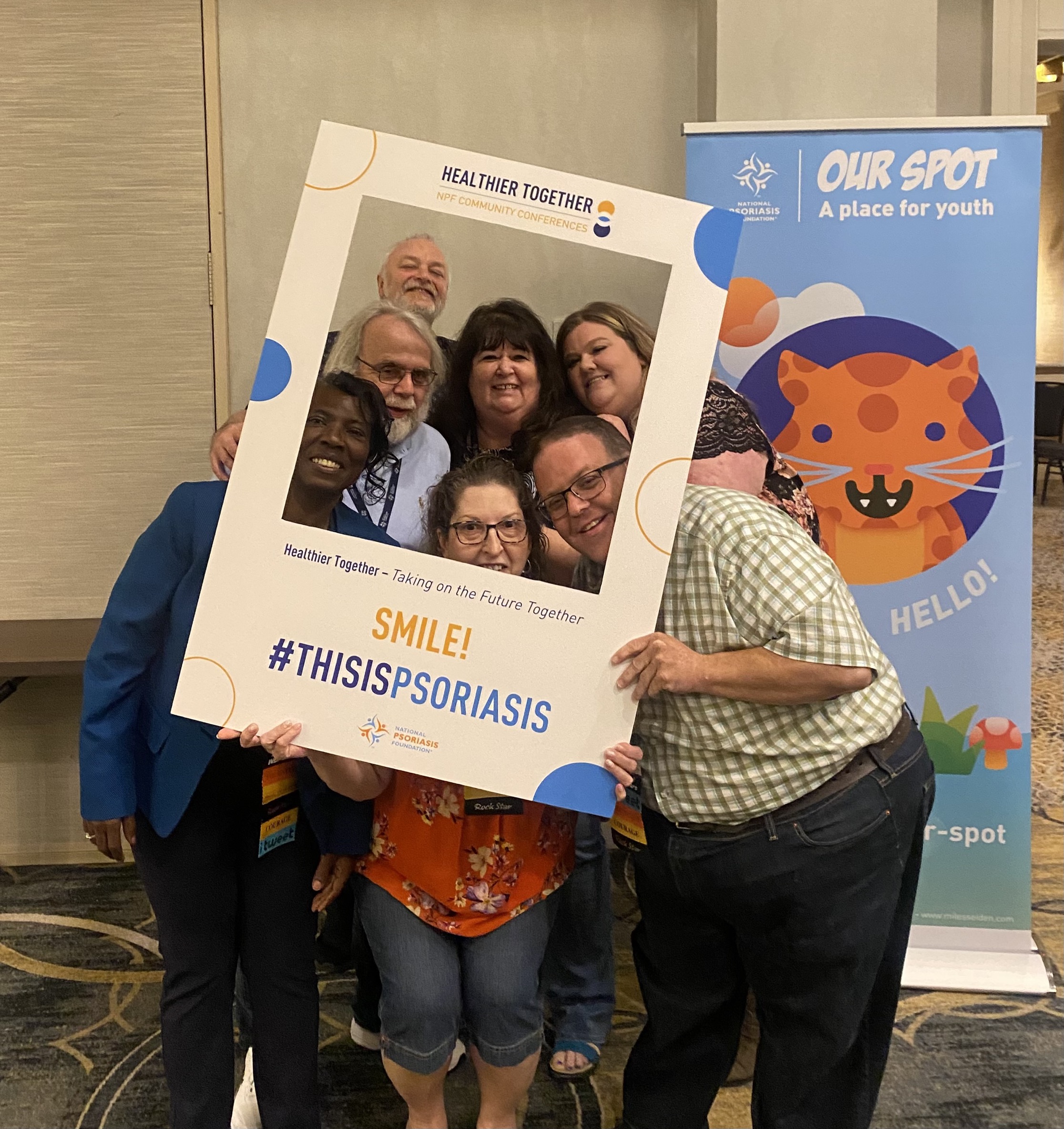 NPF Community Conference - Healthier Together: Taking on the Future Together