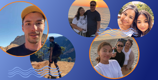 Sink or Swim: Paul Kalousek and Doines Guevara