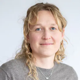Helen Ray-Jones, Ph.D.
