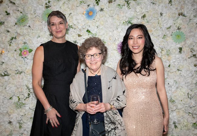 Nicole Ward, Dafna Gladman, April Armstrong, Commit to Cure Gala: Celebrating Women Who Lead