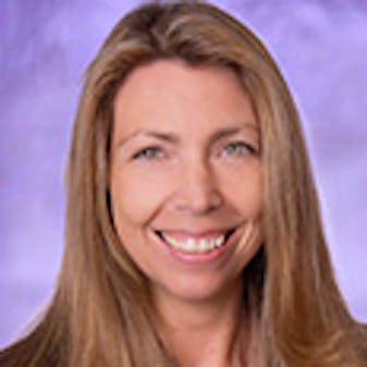 Headshot of Kathleen Gallant, IFPA Representative (Ex Officio).