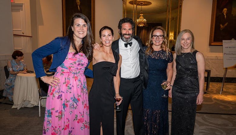 2023 Commit to Cure Gala: Many Voices, One Mission