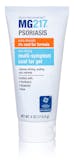 A bottle of MG217® Non-Drying Multi-Symptom Coal Tar Gel