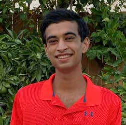 NPF Youth Ambassador Neel