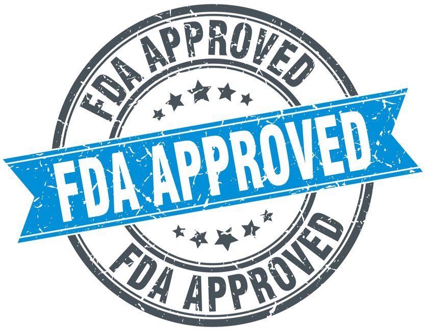 FDA Approve stamp
