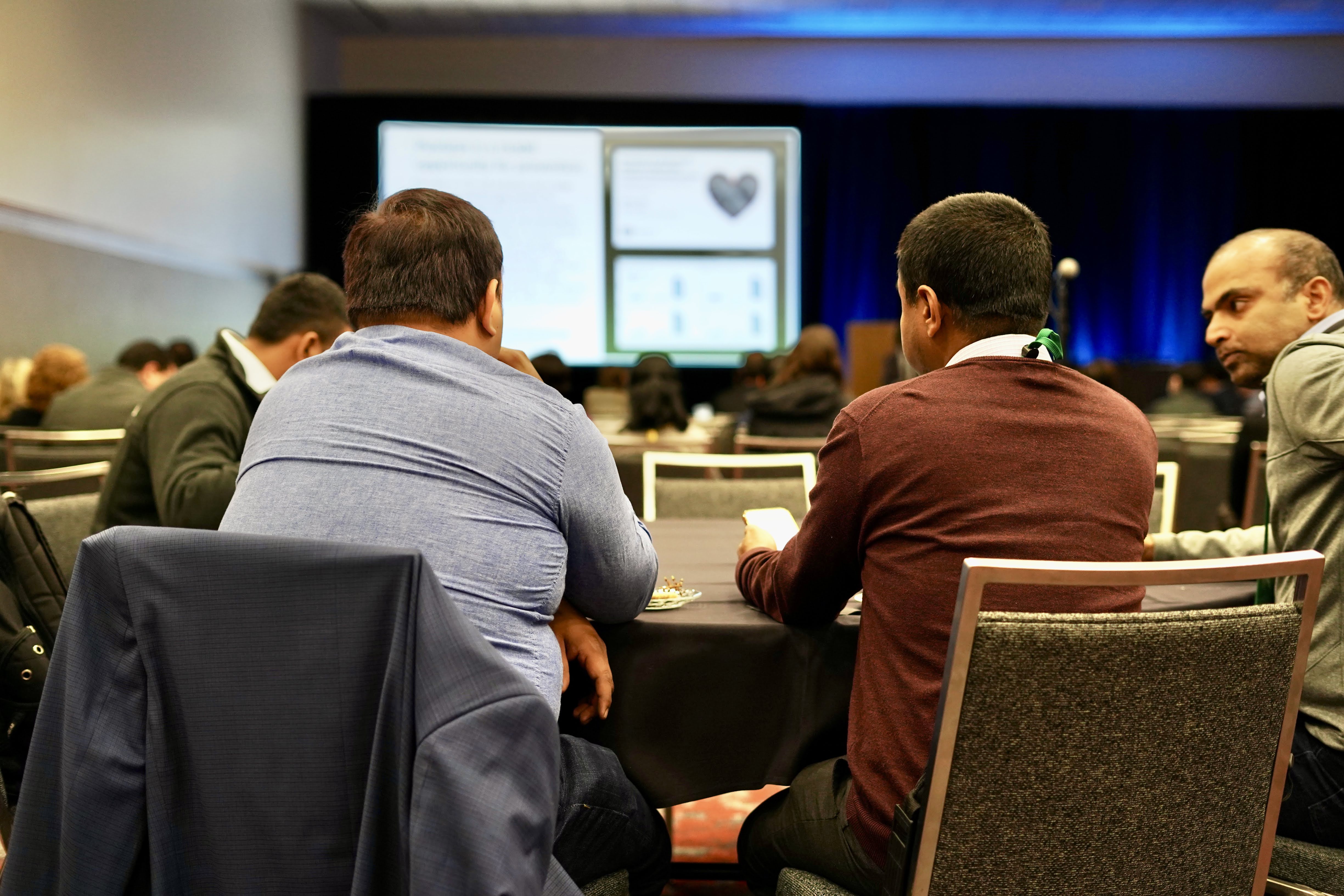 SID Research Reception 2022