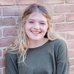 NPF Youth Ambassador Ava