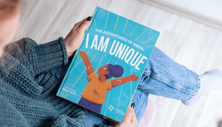 The Adventures of Ariya: I Am Unique