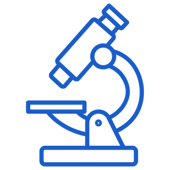 Microscope icon