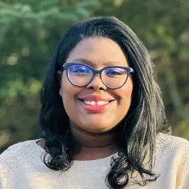 Sonya Wolf-Fortune, Ph.D.