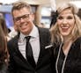 Attendees at the Indy Soiree